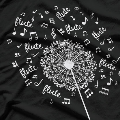 Dandelion Music T-Shirt