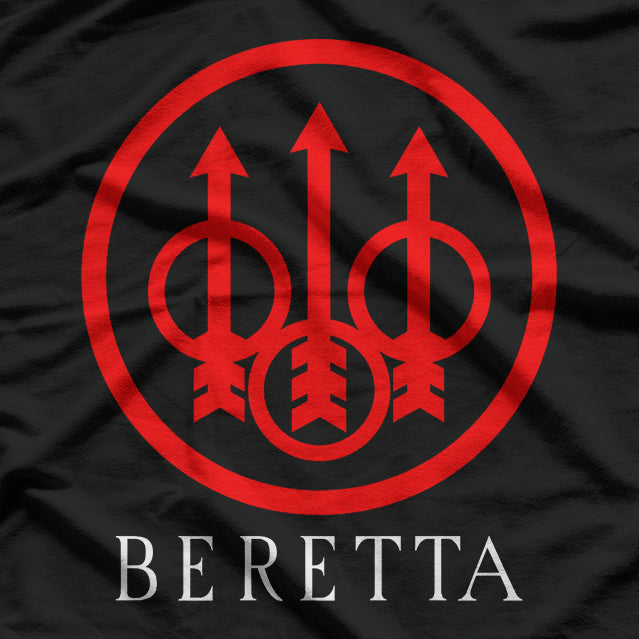 BERETTA Firearms Gun Men's T-Shirt