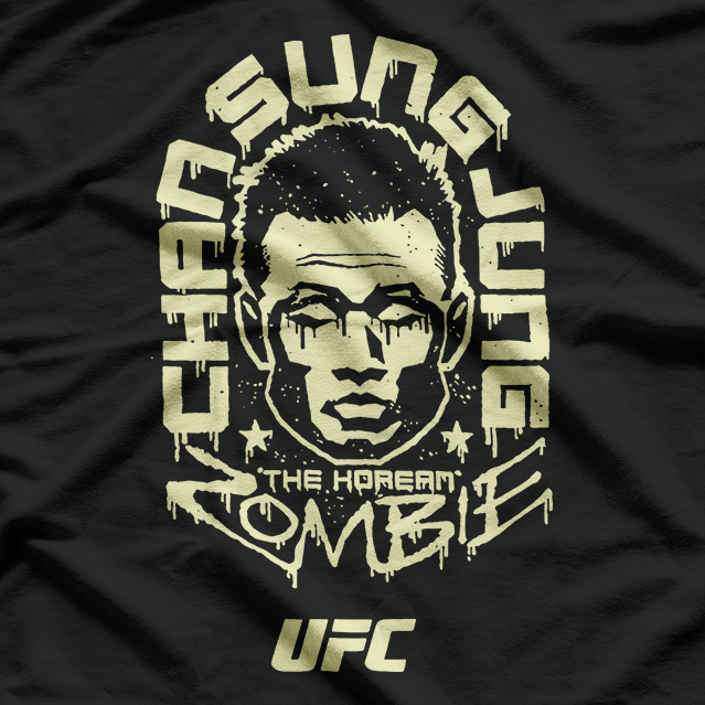 Chan Sung Jung UFC Class T-Shirt