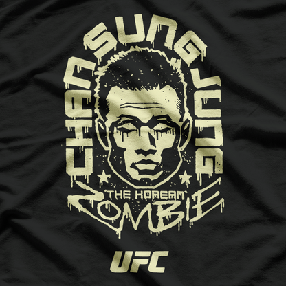 Chan Sung Jung UFC Class T-Shirt