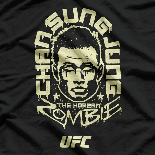 Chan Sung Jung UFC Class T-Shirt