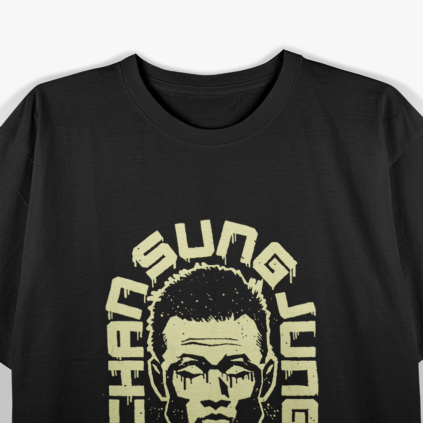Chan Sung Jung UFC Class T-Shirt