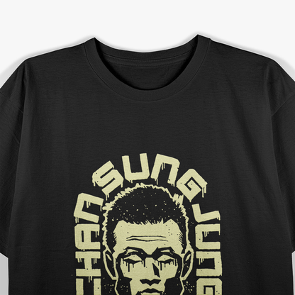 Chan Sung Jung UFC Class T-Shirt