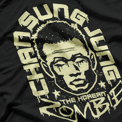 Chan Sung Jung UFC Class T-Shirt