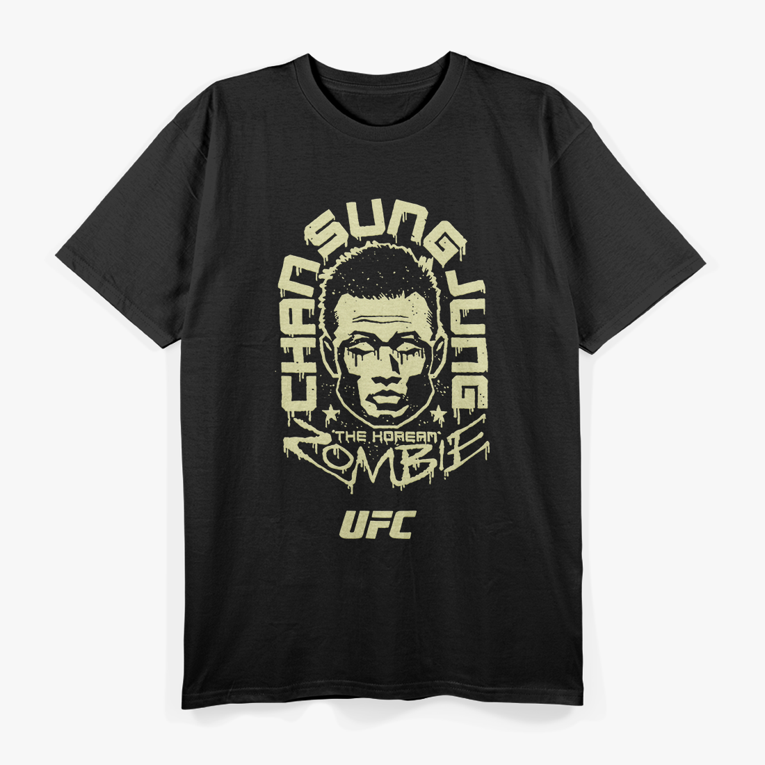 Chan Sung Jung UFC Class T-Shirt