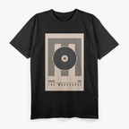 Vintage Chicago House Music Club Scene Graphic T-Shirt