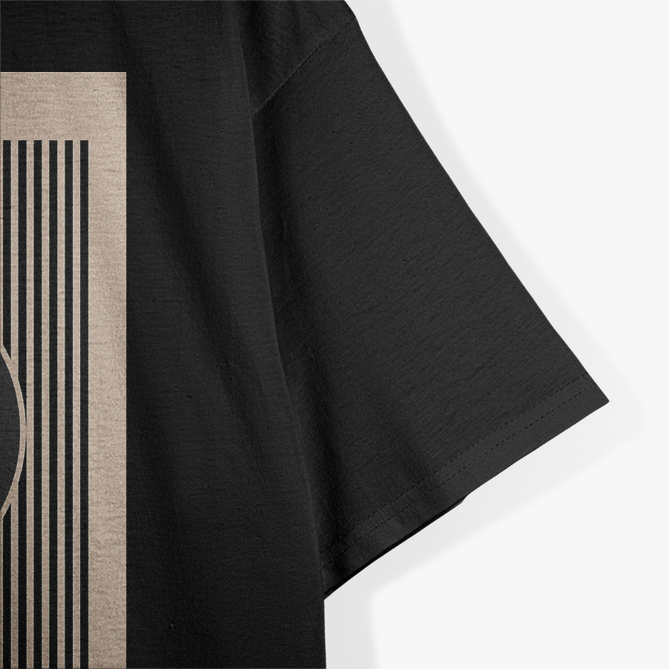 Vintage Chicago House Music Club Scene Graphic T-Shirt