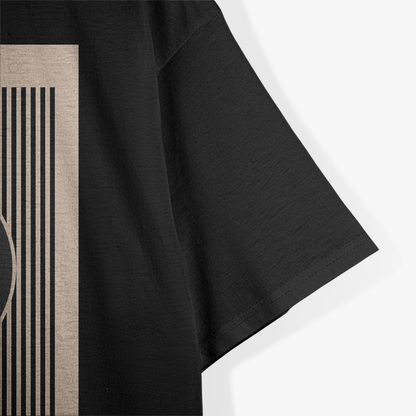 Vintage Chicago House Music Club Scene Graphic T-Shirt