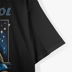 Billiards Kitten Cat Playing Pool - The Cool Play Pool T-Shirt