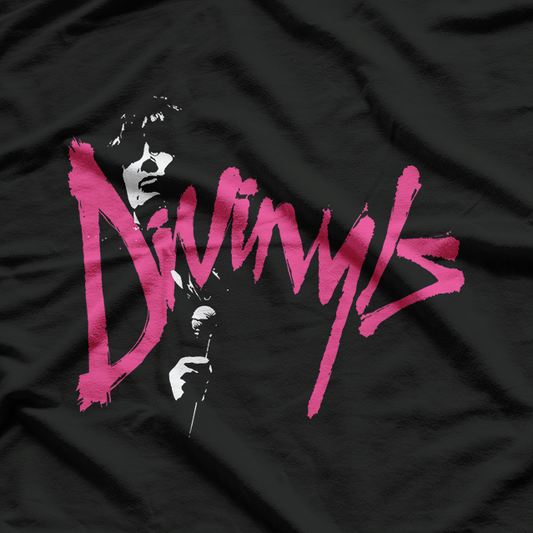 Chrissy Amphlett Tribute Vintage Rock T-Shirt