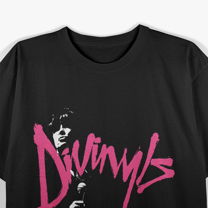 Chrissy Amphlett Tribute Vintage Rock T-Shirt