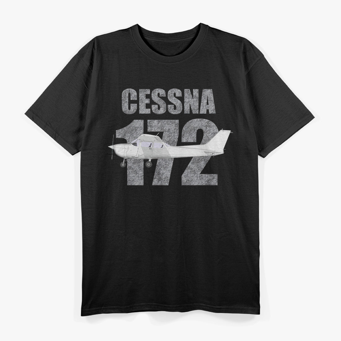 Drak Retro Cessna 172 T-Shirt
