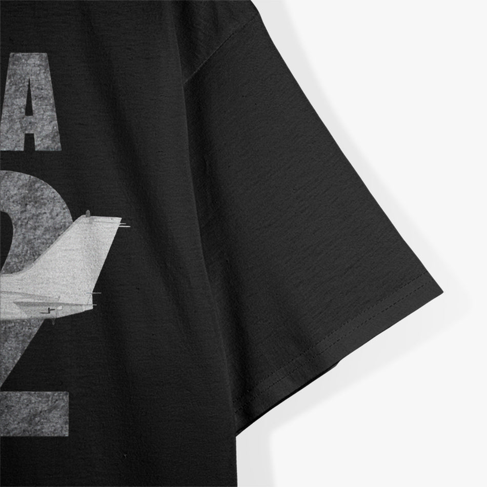 Drak Retro Cessna 172 T-Shirt