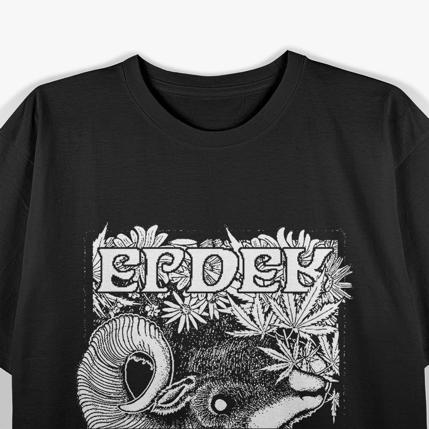 Elder Progressive Stoner Doom Rock Band Music T-Shirt