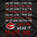 End Mask Mandate T-Shirt
