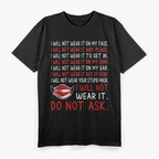 End Mask Mandate T-Shirt