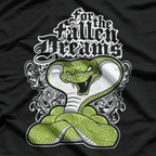 For the Fallen Dreams Memorial Tribute Remembrance T-Shirt