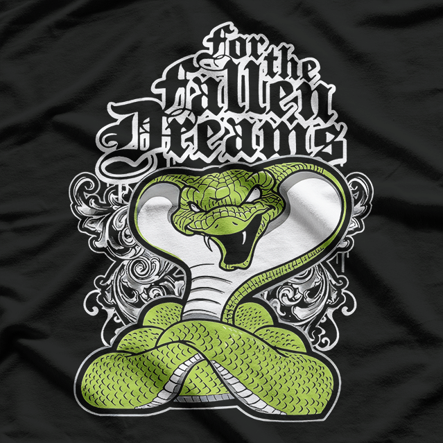 For the Fallen Dreams Memorial Tribute Remembrance T-Shirt