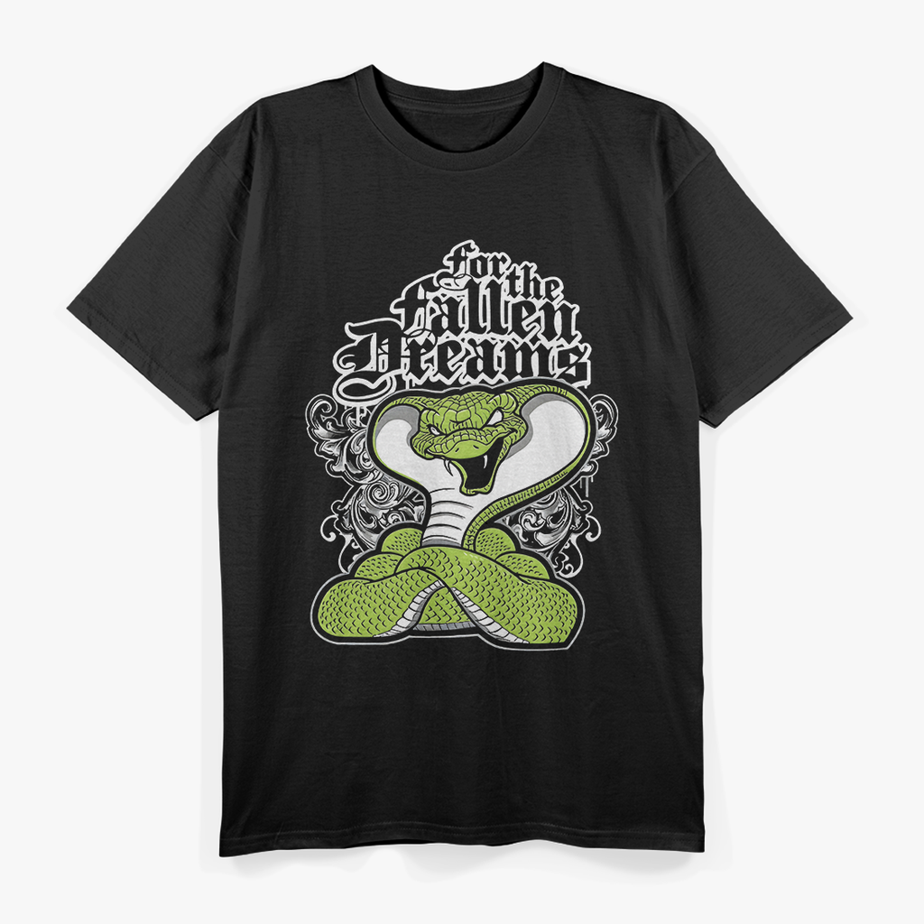 For the Fallen Dreams Memorial Tribute Remembrance T-Shirt