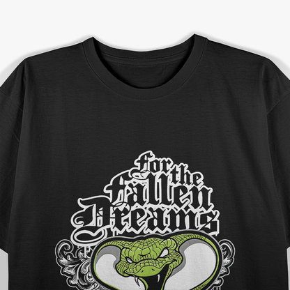For the Fallen Dreams Memorial Tribute Remembrance T-Shirt