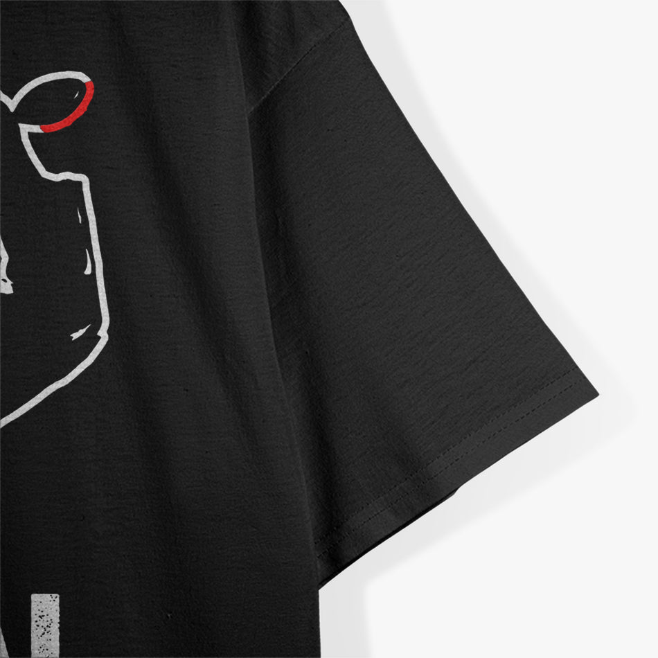 Funny Cereal Killer – Breakfast Humor Parody T-Shirt