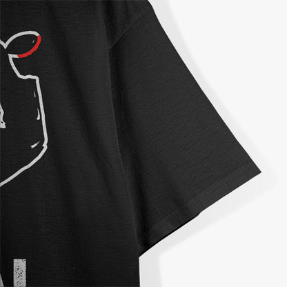 Funny Cereal Killer – Breakfast Humor Parody T-Shirt