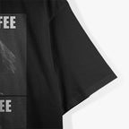 Funny Child’s Play Before Coffee After Coffee Humor T-Shirt