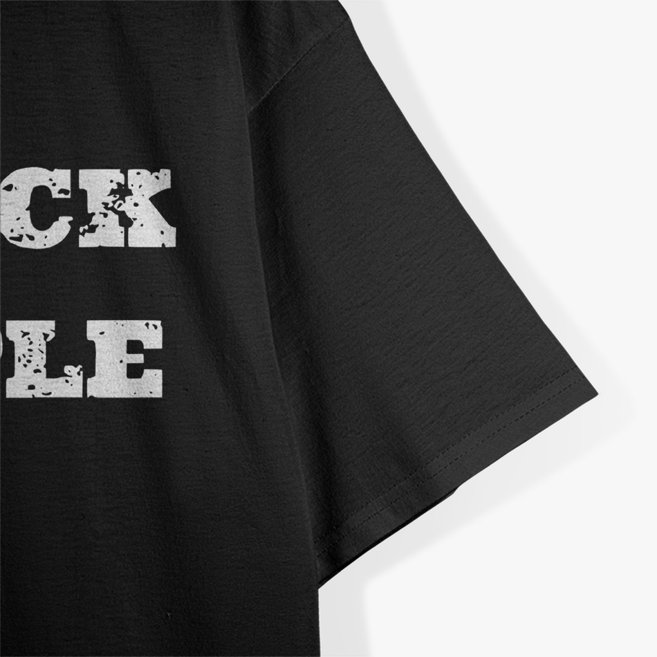 I Crack People Up – Chiropractic Joke T-Shirt