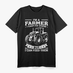 Feeding the World One Tractor Ride at a Time T-Shirt