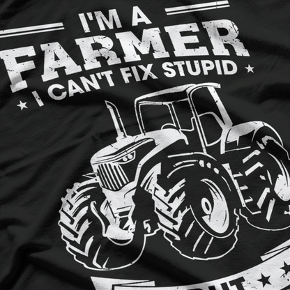 Feeding the World One Tractor Ride at a Time T-Shirt