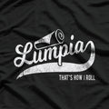 Lumpia: That’s How I Roll - Filipino Pride T-Shirt
