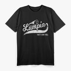 Lumpia: That’s How I Roll - Filipino Pride T-Shirt