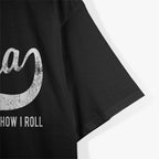 Lumpia: That’s How I Roll - Filipino Pride T-Shirt