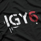 IGY6 I Got Your Six Military Veteran Law Enforcement Support T-Shirt