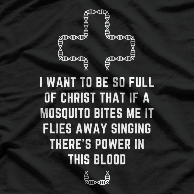 Jesus Christ: Bible Verse Inspirational T-Shirt