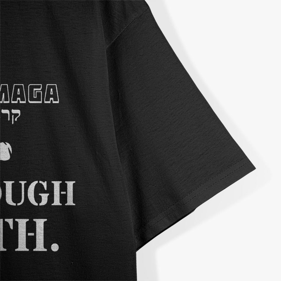Krav Maga: Peace Through Strength T-Shirt