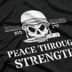 Krav Maga: Peace Through Strength T-Shirt