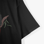 Red-Tailed Black Cockatoo – Stunning Australian Bird Graphic T-Shirt