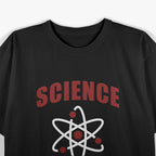 Science Like Religion But Real, Atheism Humanist T-Shirt
