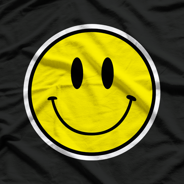 Smiley Face Emotion T-Shirt