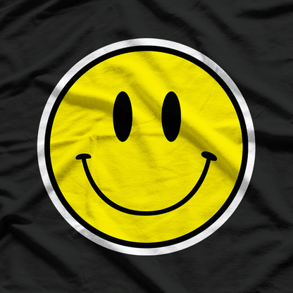 Smiley Face Emotion T-Shirt