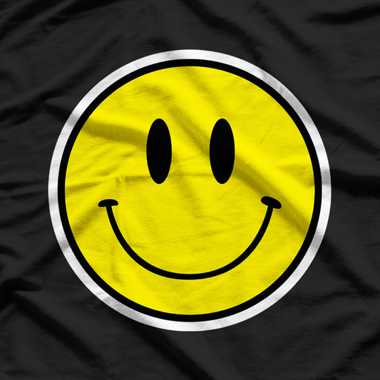 Smiley Face Emotion T-Shirt