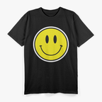Smiley Face Emotion T-Shirt