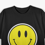 Smiley Face Emotion T-Shirt