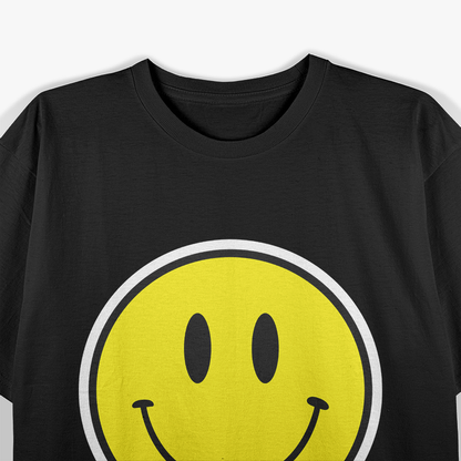 Smiley Face Emotion T-Shirt