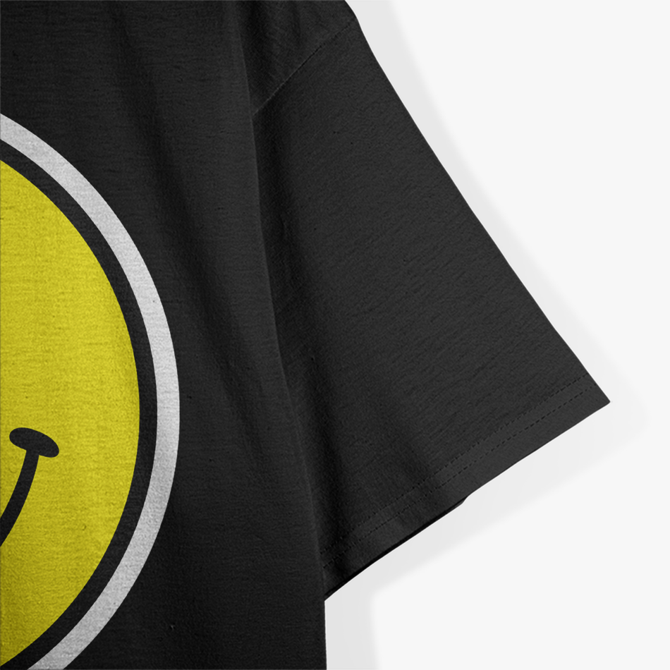 Smiley Face Emotion T-Shirt