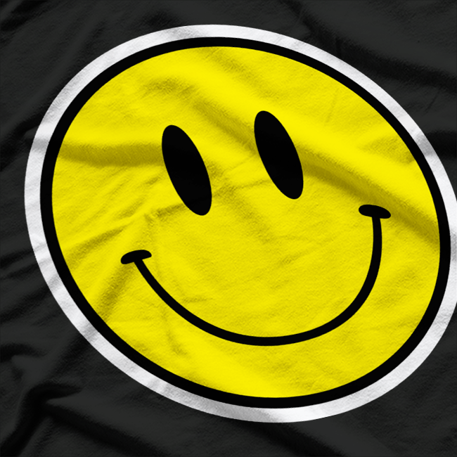 Smiley Face Emotion T-Shirt