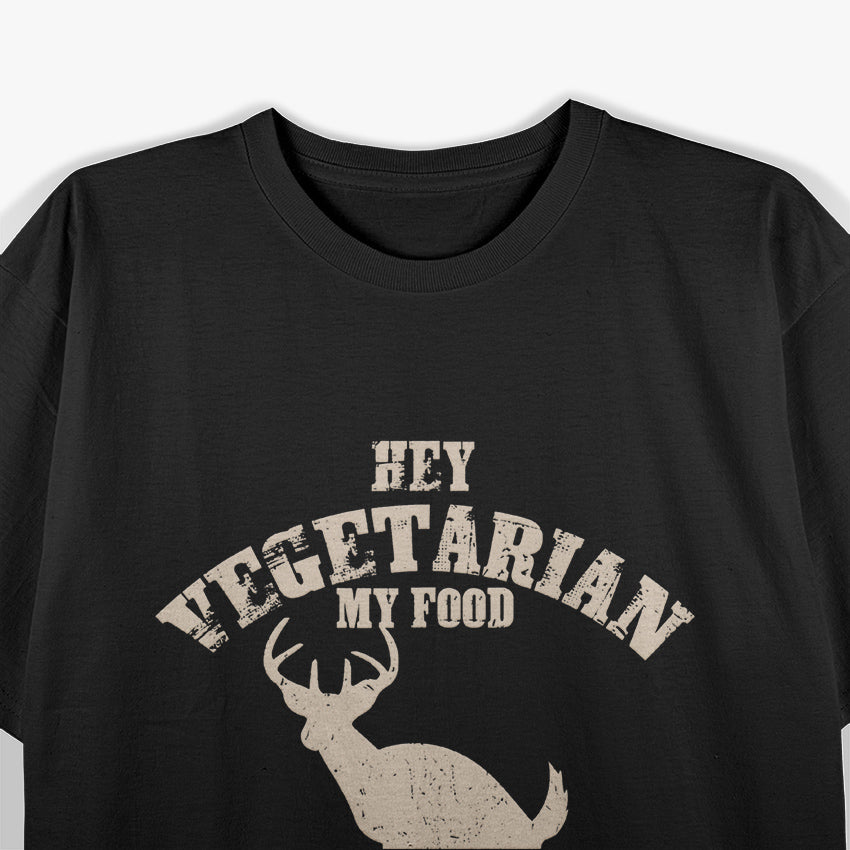 My Food Poops On Your Food Funny Meat Lover Humor T-Shirt
