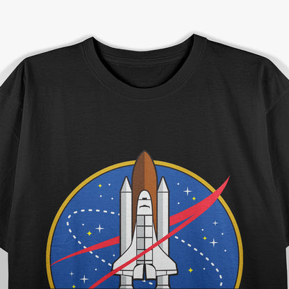 Fake Moon Landing Funny Conspiracy Theory T-Shirt