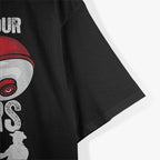 Mens Vintage Funny Show Me Your Bobbers Ill Show You My Pole T-Shirt